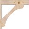 Ekena Millwork Legacy Block Smooth Outlooker, Douglas Fir, 7 1/2"W x 36"D x 36"H OUT08X36X36LEC05SDF - alternate 3